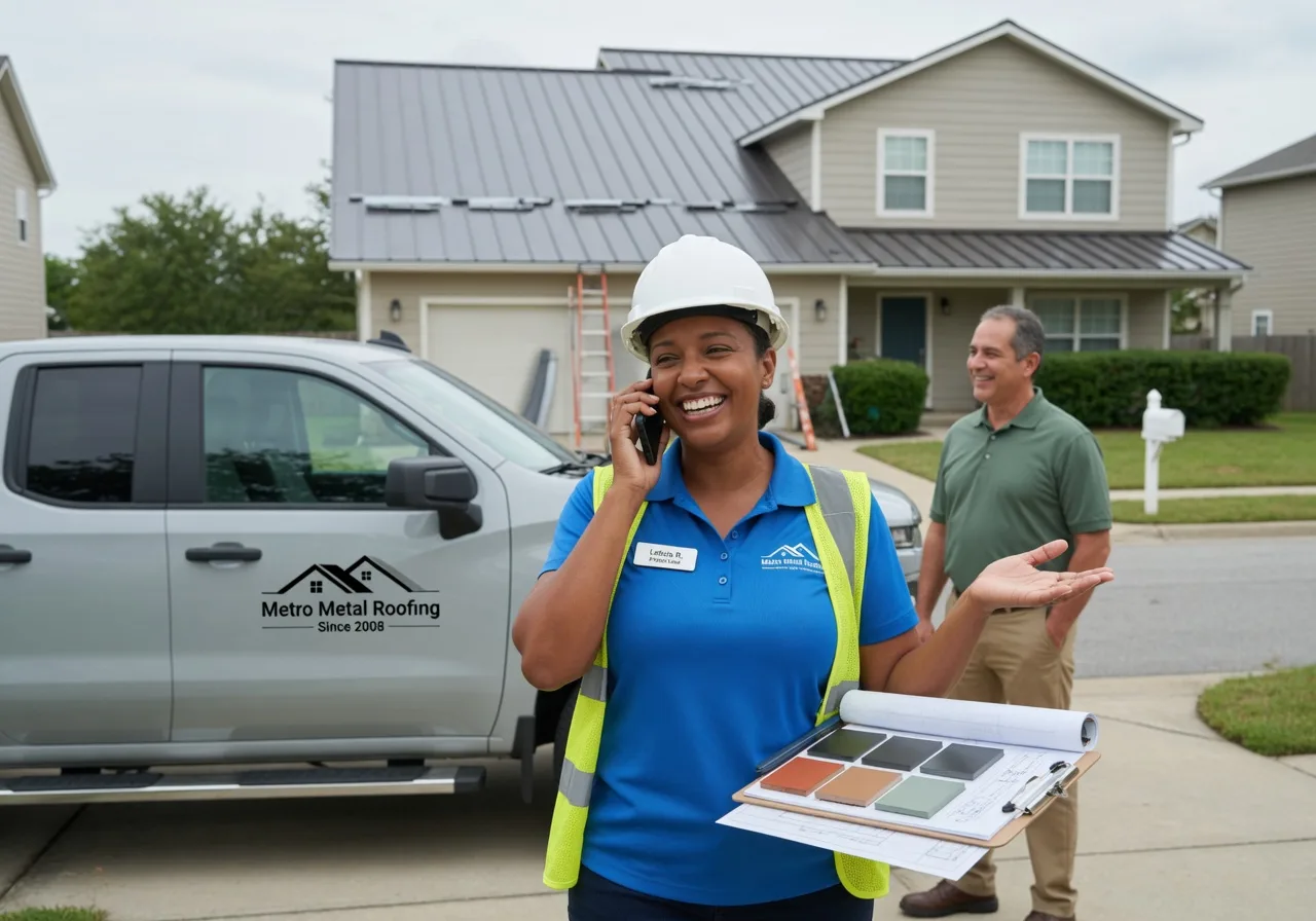 Metal Roofing Installation Newark, MD FAQs